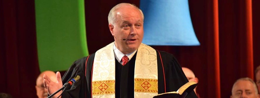 An Interview with Episcopal Nominee Rev. David Graves